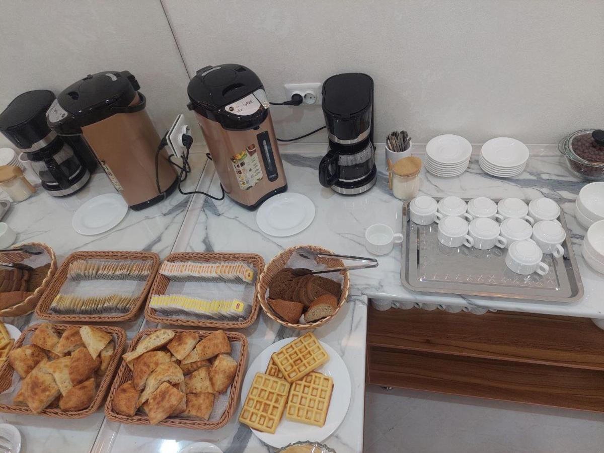 Jahongir Premium Hotel Samarkand Buitenkant foto