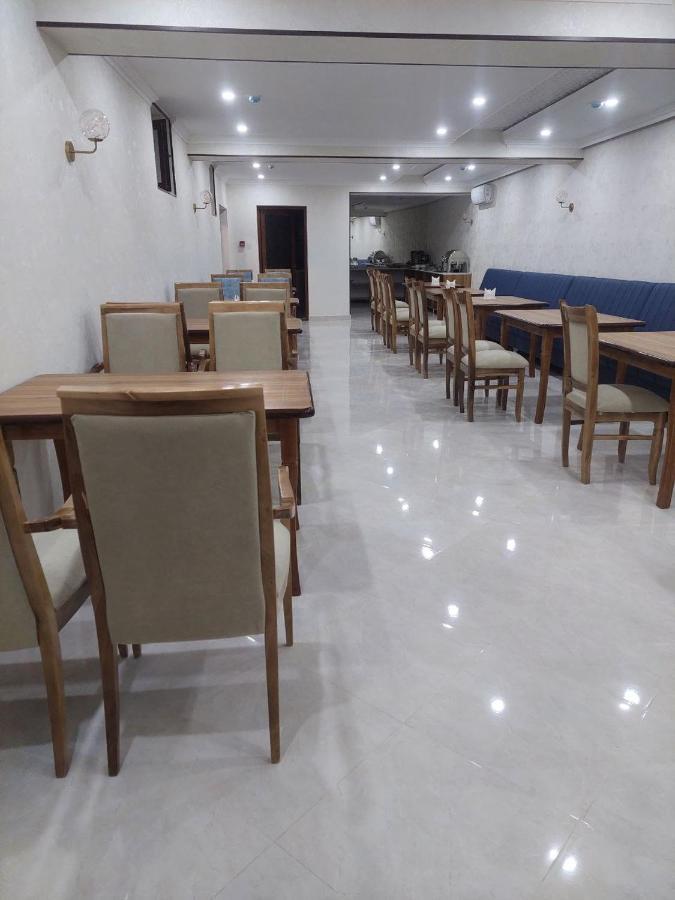 Jahongir Premium Hotel Samarkand Buitenkant foto