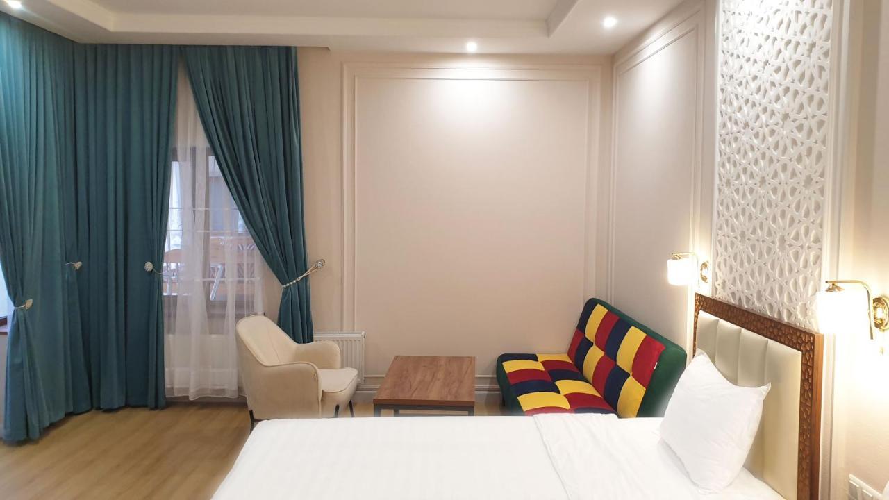 Jahongir Premium Hotel Samarkand Buitenkant foto