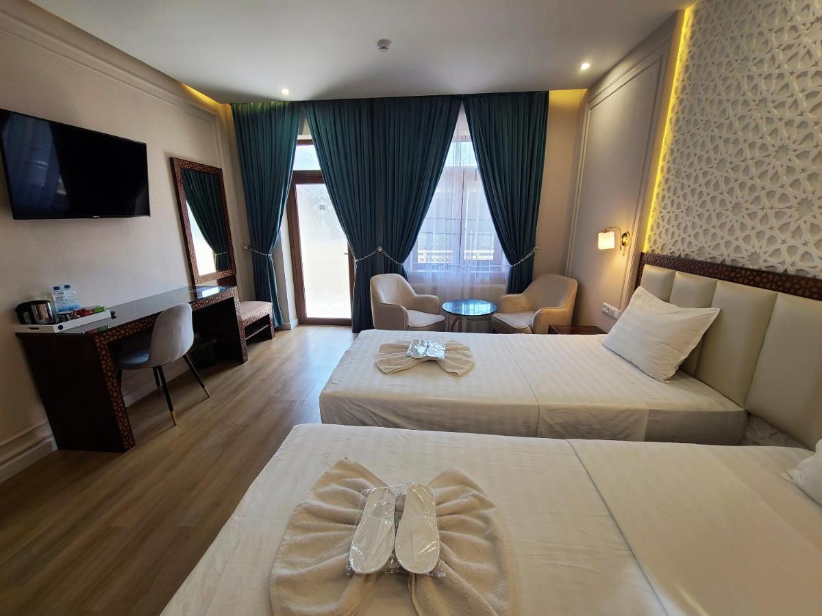 Jahongir Premium Hotel Samarkand Buitenkant foto