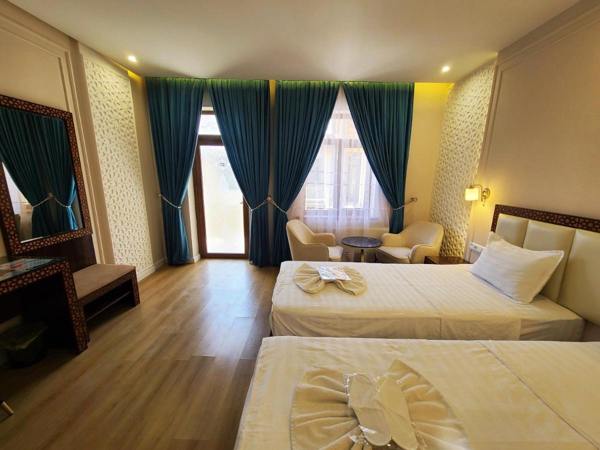 Jahongir Premium Hotel Samarkand Buitenkant foto