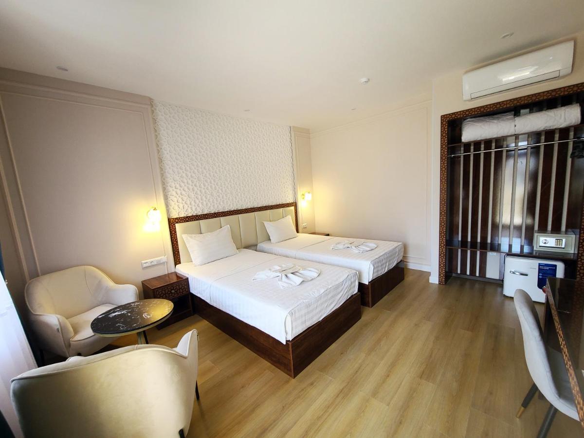 Jahongir Premium Hotel Samarkand Buitenkant foto