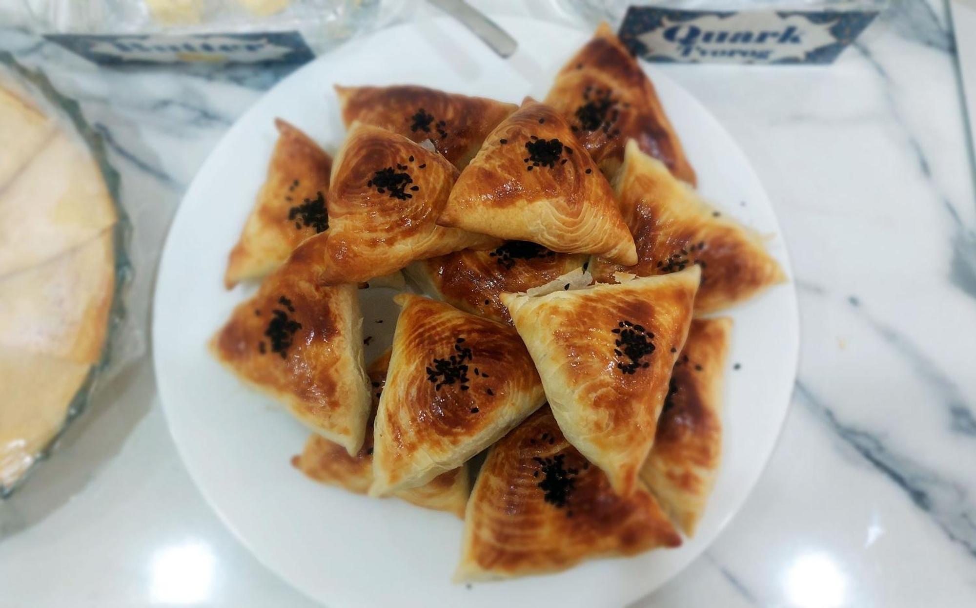 Jahongir Premium Hotel Samarkand Buitenkant foto