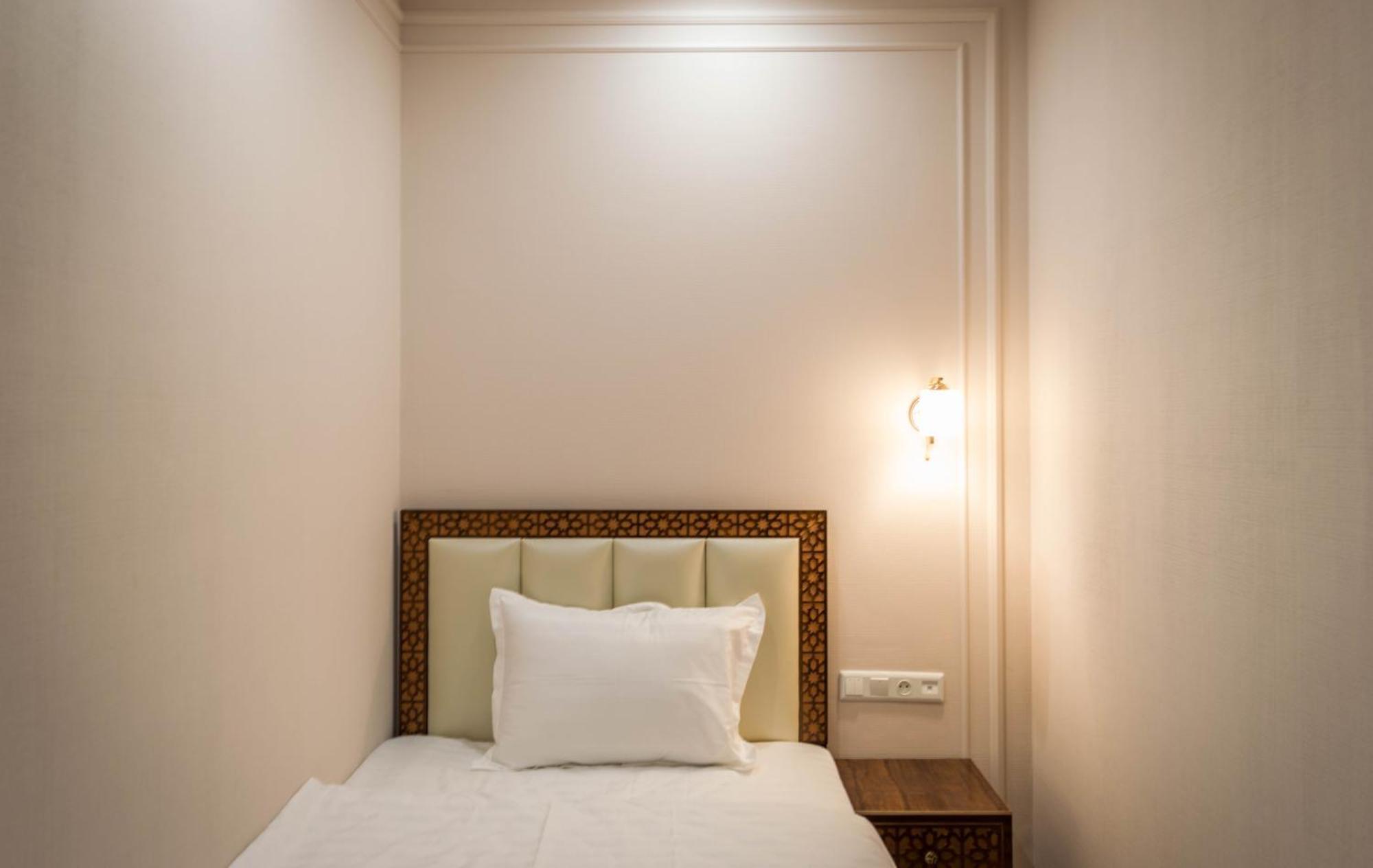 Jahongir Premium Hotel Samarkand Buitenkant foto