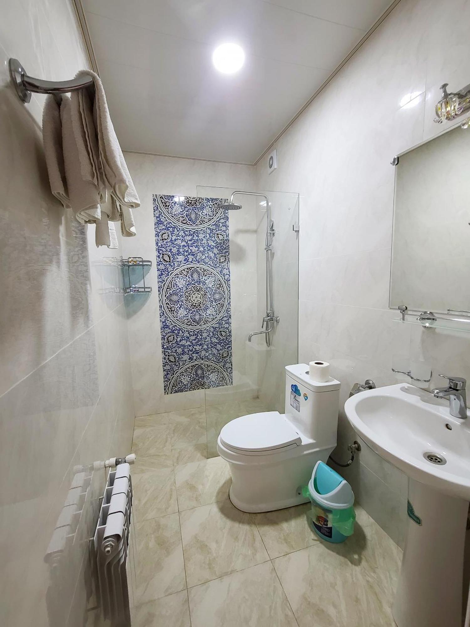 Jahongir Premium Hotel Samarkand Buitenkant foto