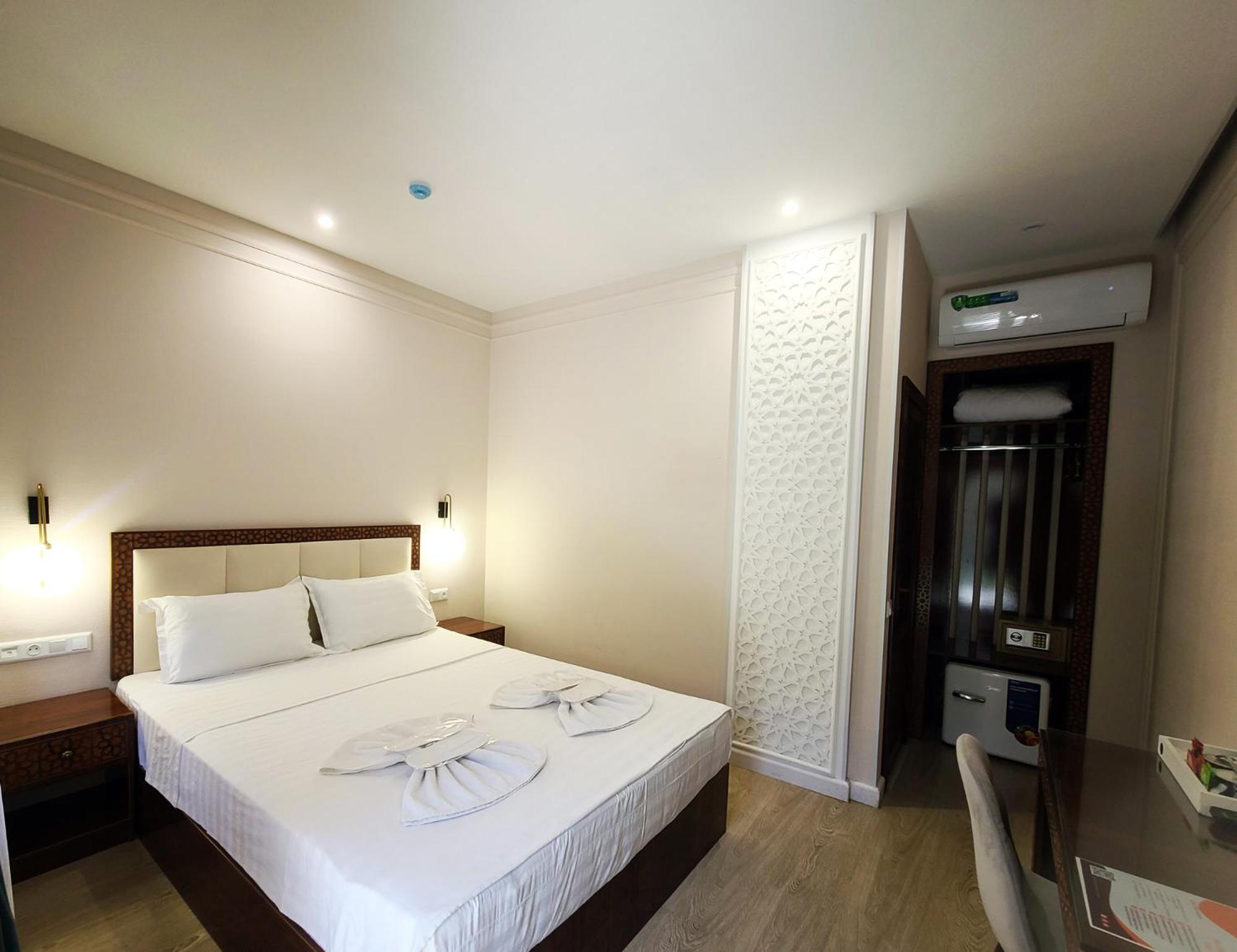 Jahongir Premium Hotel Samarkand Buitenkant foto