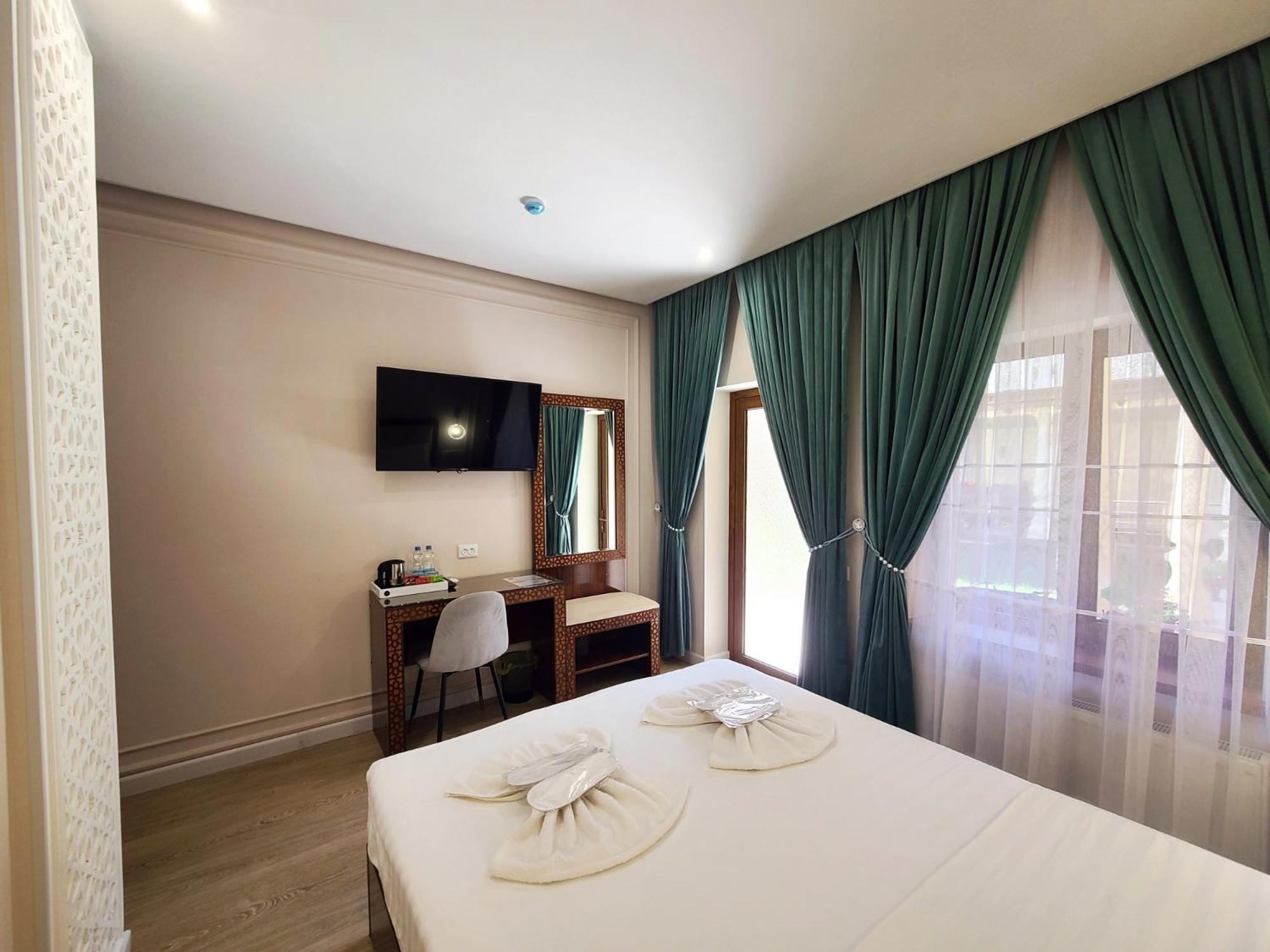 Jahongir Premium Hotel Samarkand Buitenkant foto