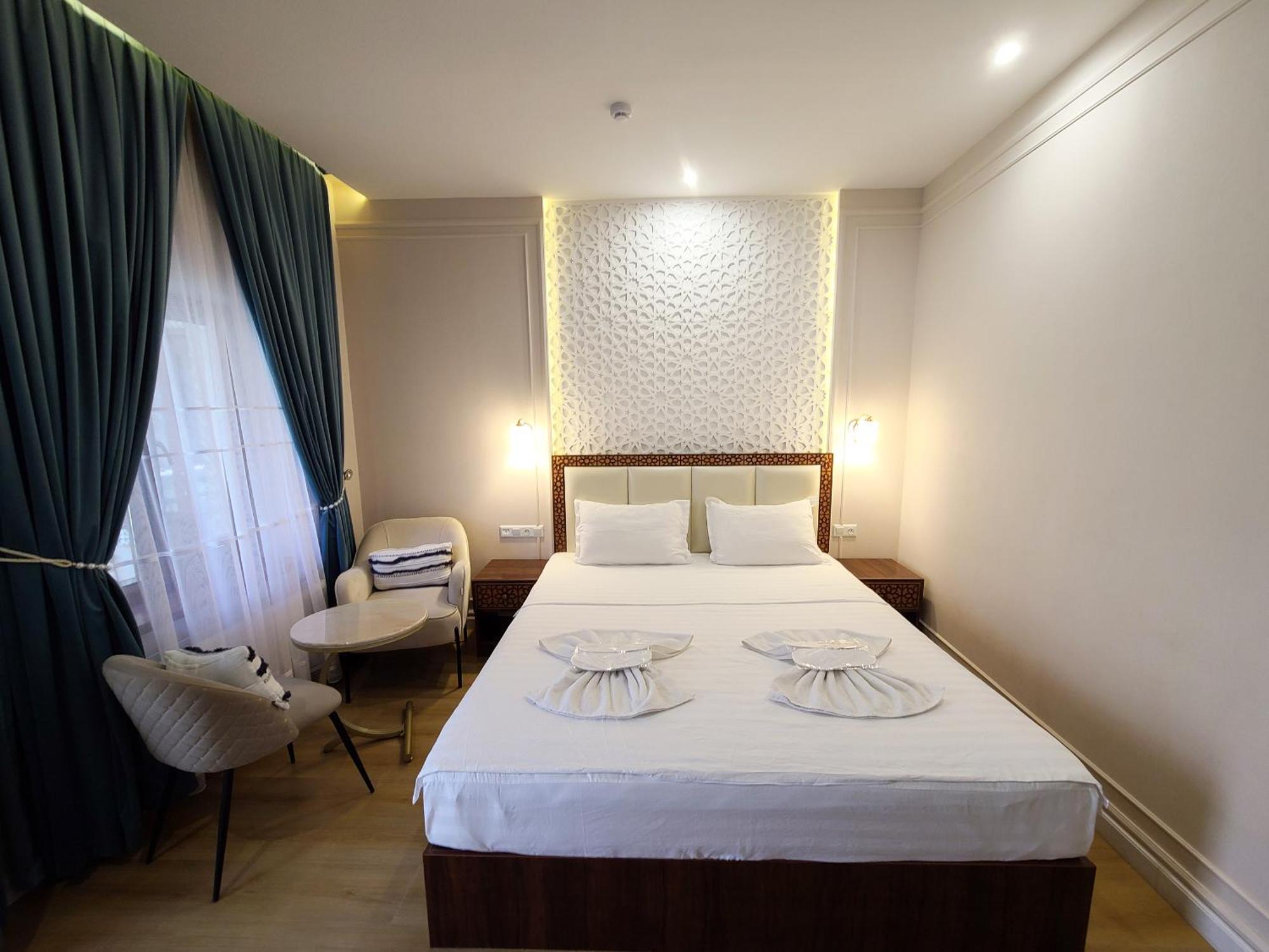 Jahongir Premium Hotel Samarkand Buitenkant foto