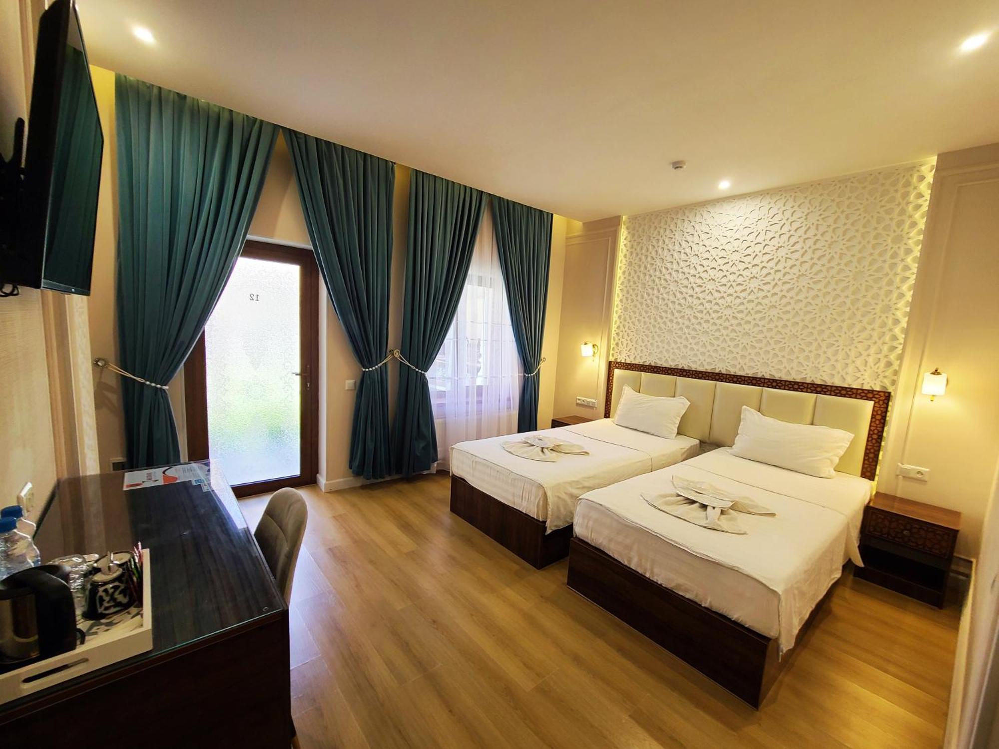 Jahongir Premium Hotel Samarkand Buitenkant foto