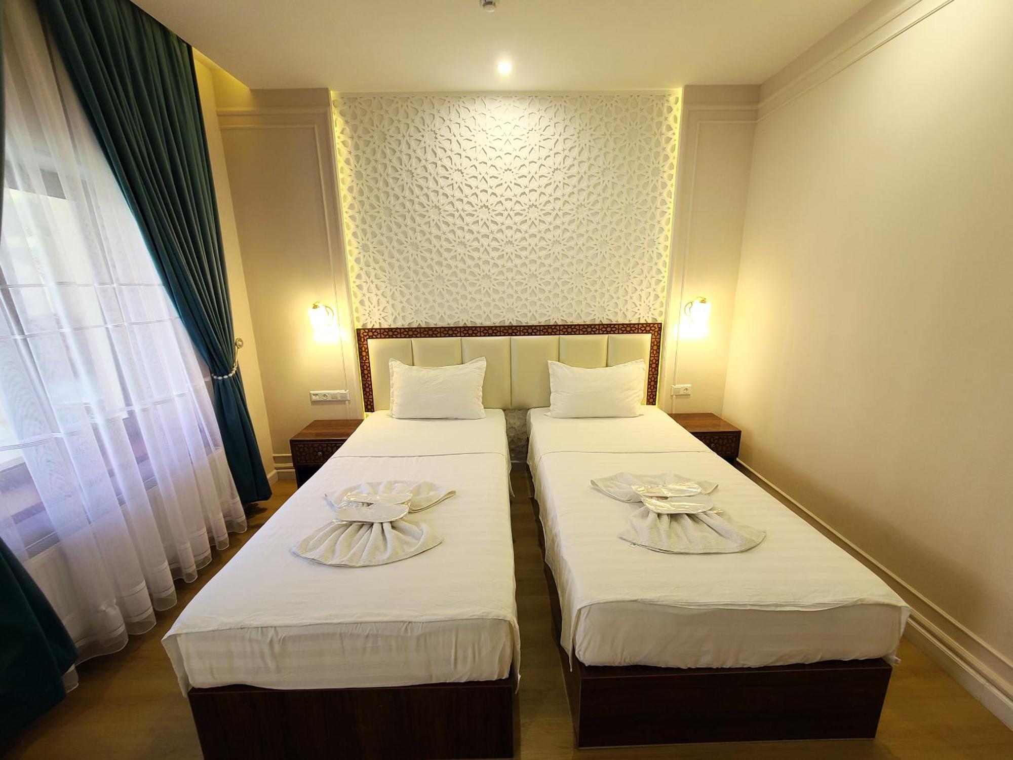 Jahongir Premium Hotel Samarkand Buitenkant foto
