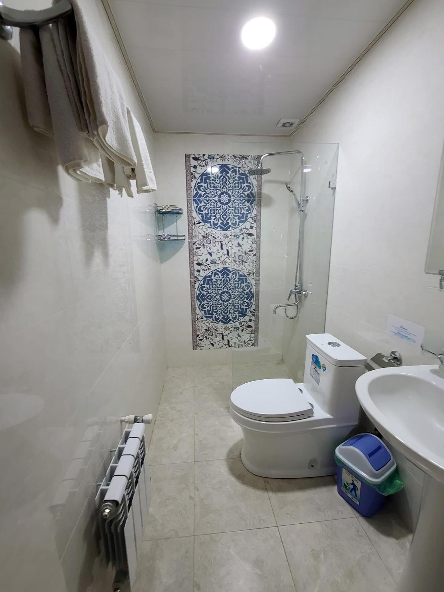 Jahongir Premium Hotel Samarkand Buitenkant foto