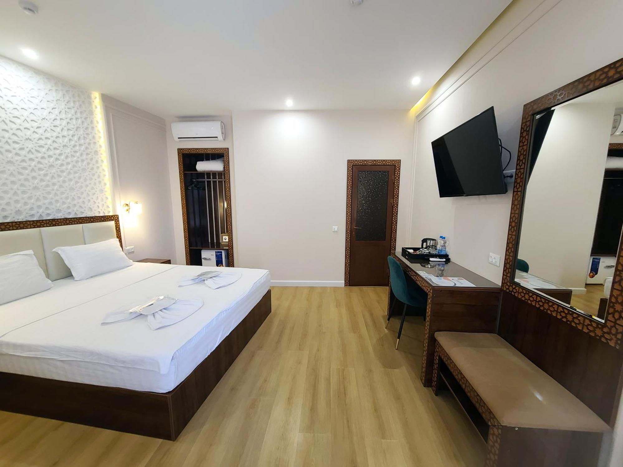 Jahongir Premium Hotel Samarkand Buitenkant foto