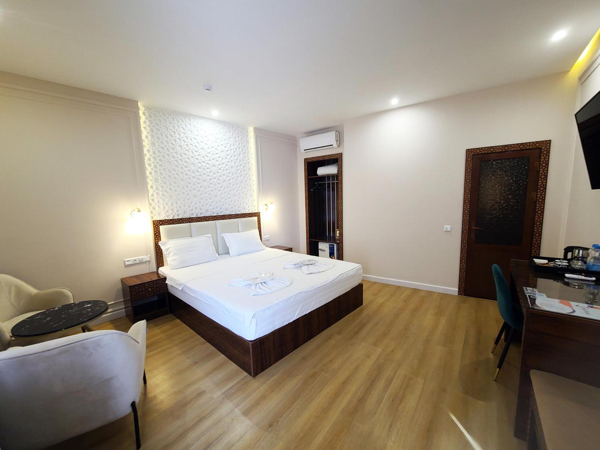 Jahongir Premium Hotel Samarkand Buitenkant foto