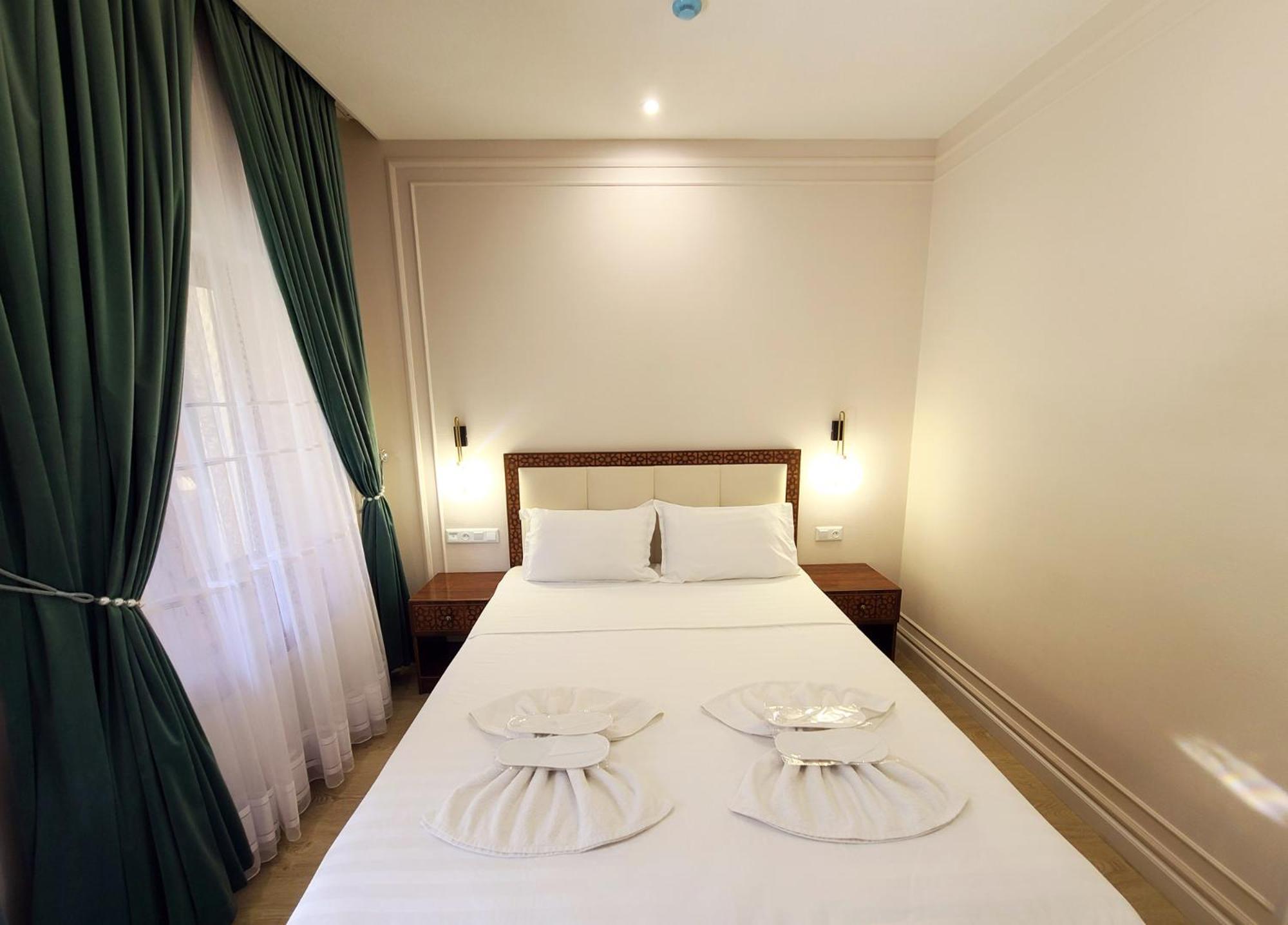 Jahongir Premium Hotel Samarkand Buitenkant foto