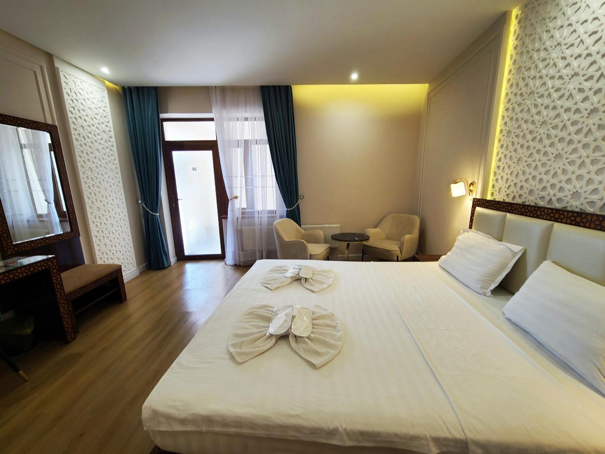 Jahongir Premium Hotel Samarkand Buitenkant foto